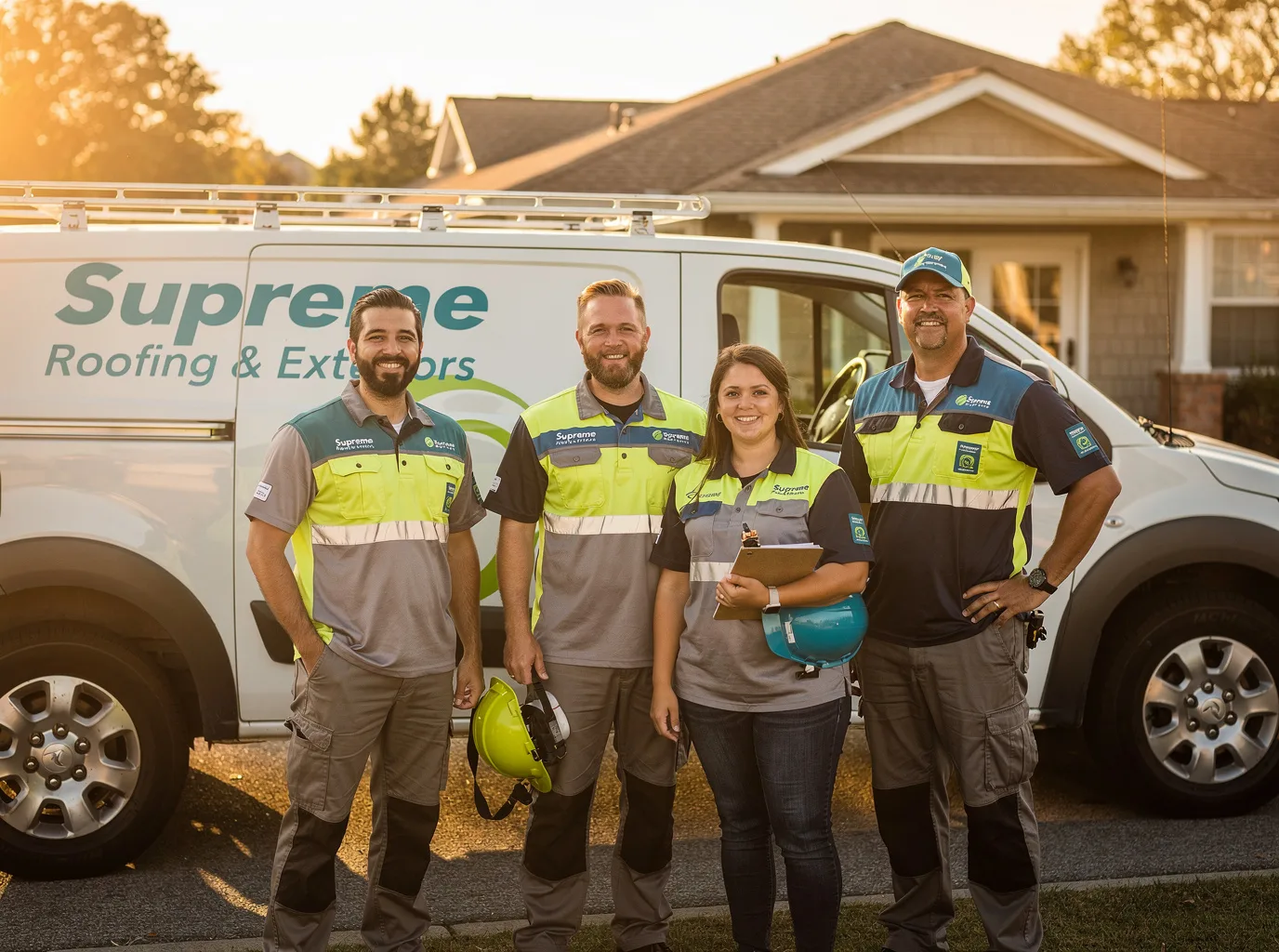 Roof Replacement company in Allentown, NJ