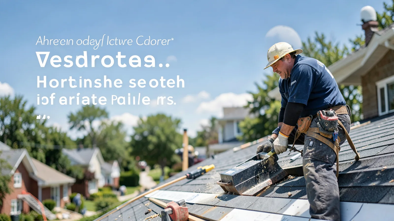 Roof Replacement in Allentown, NJ near me